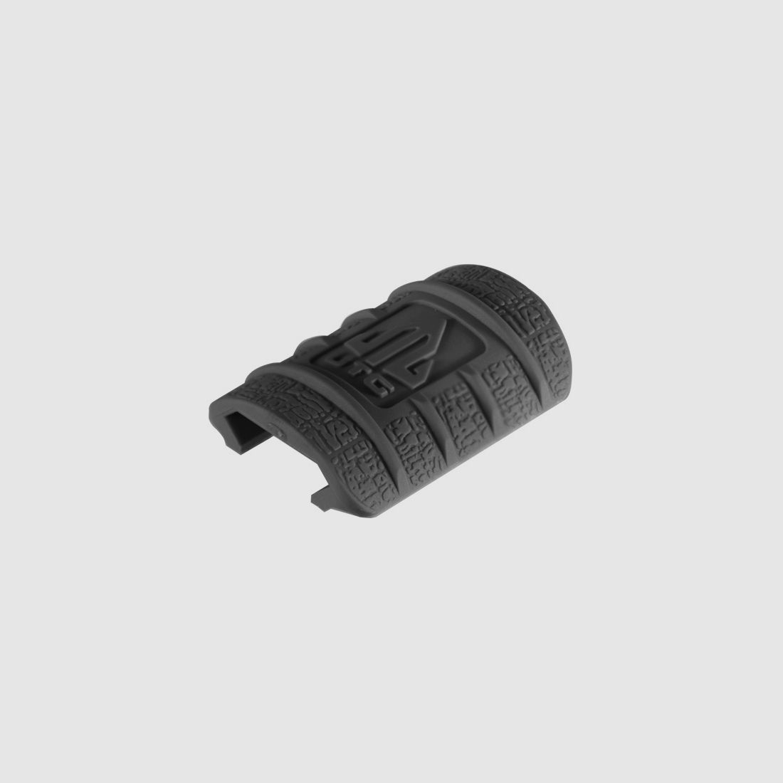 UTG Low Profile Max Security Rubber Rail Guard, caliber || rail protection