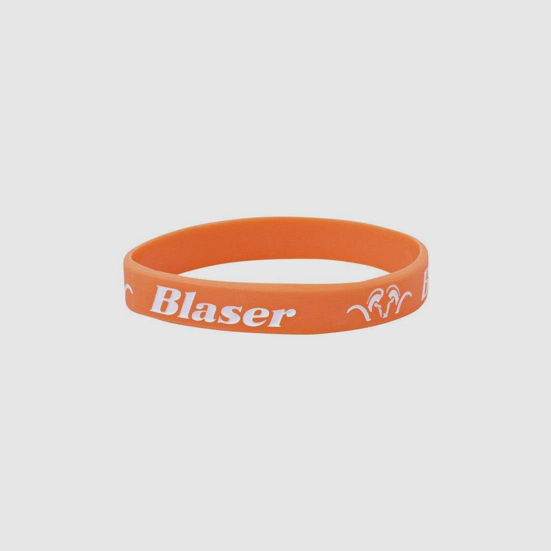 Armband Silikon (Orange)