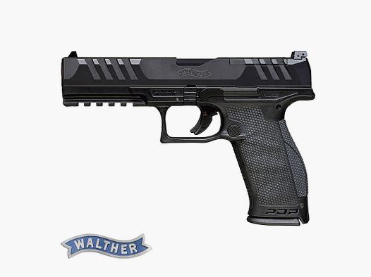 Walther PDP de tamaño completo 5"