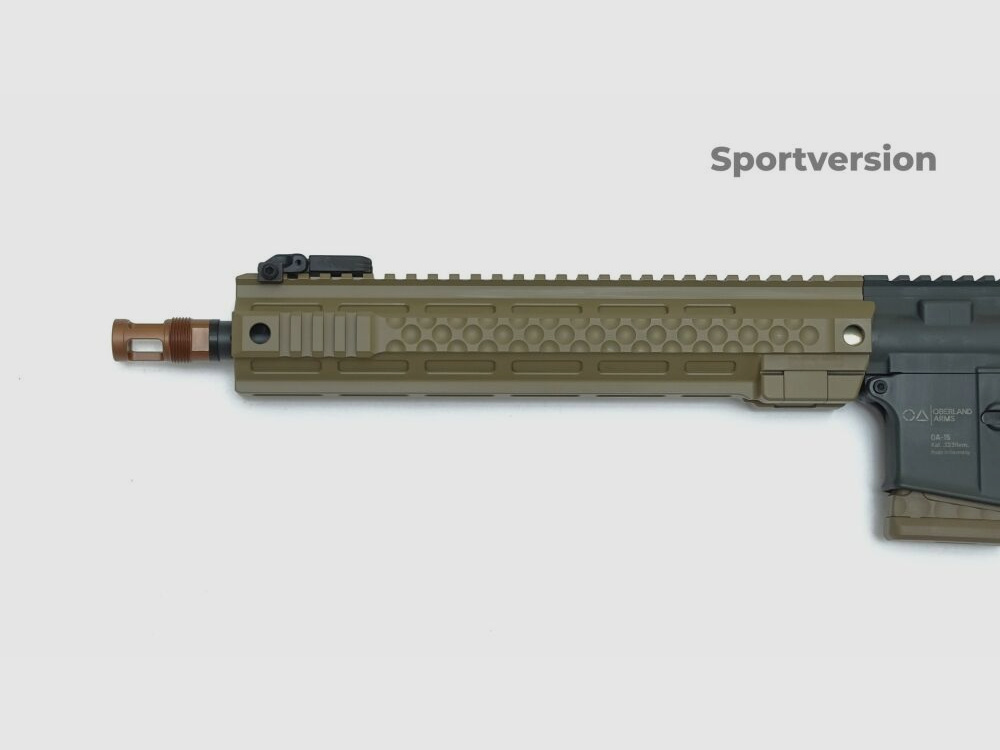 Oberland Arms OA-15 G96c - Lauf 12.5" - SPORTLICH ZUGELASSEN!