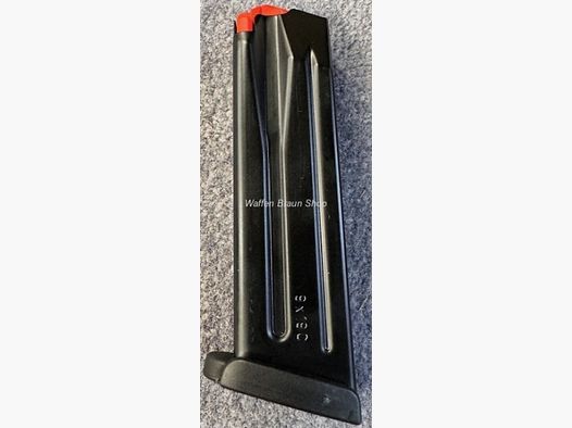 Gebrauchtes Magazin fürSFP9 cal. 9mm Luger, 15-Schuss