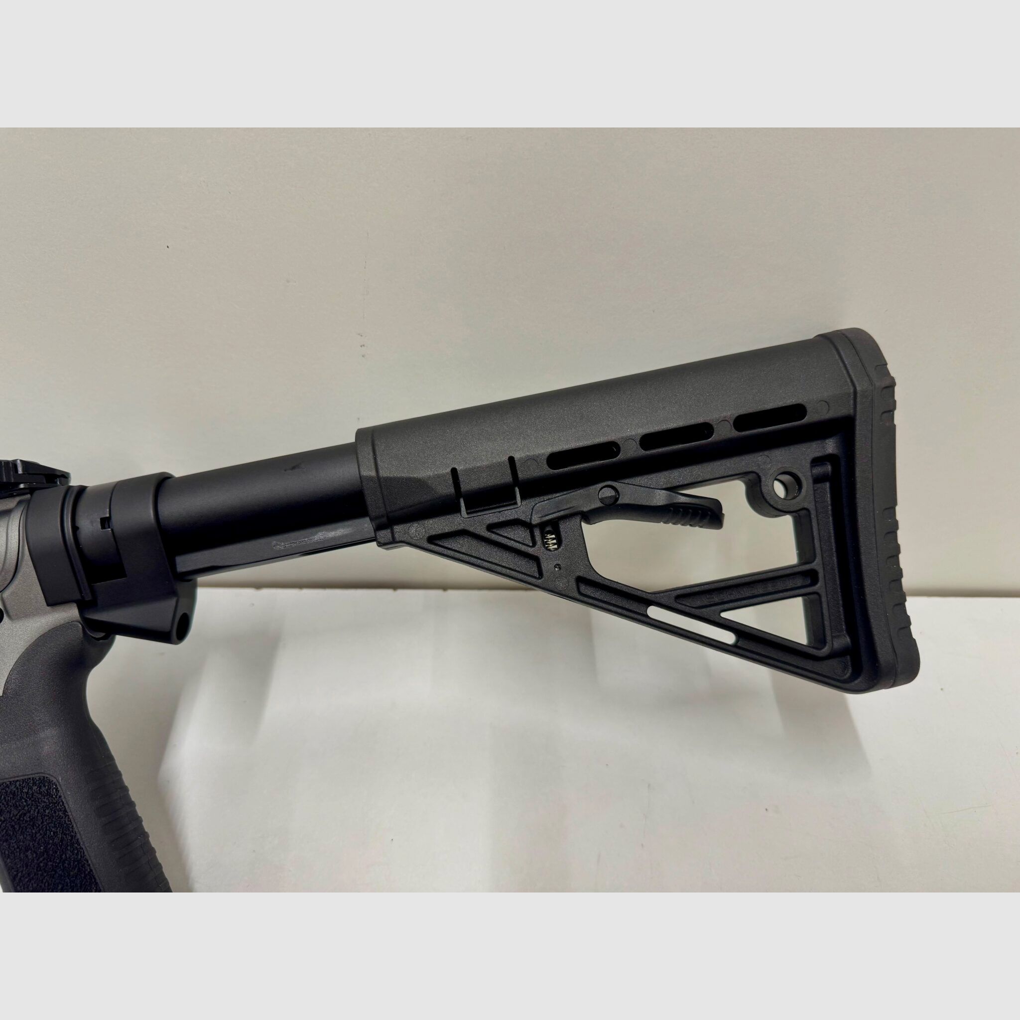 Schmeisser AR15 M5FL 16,75“ Grey