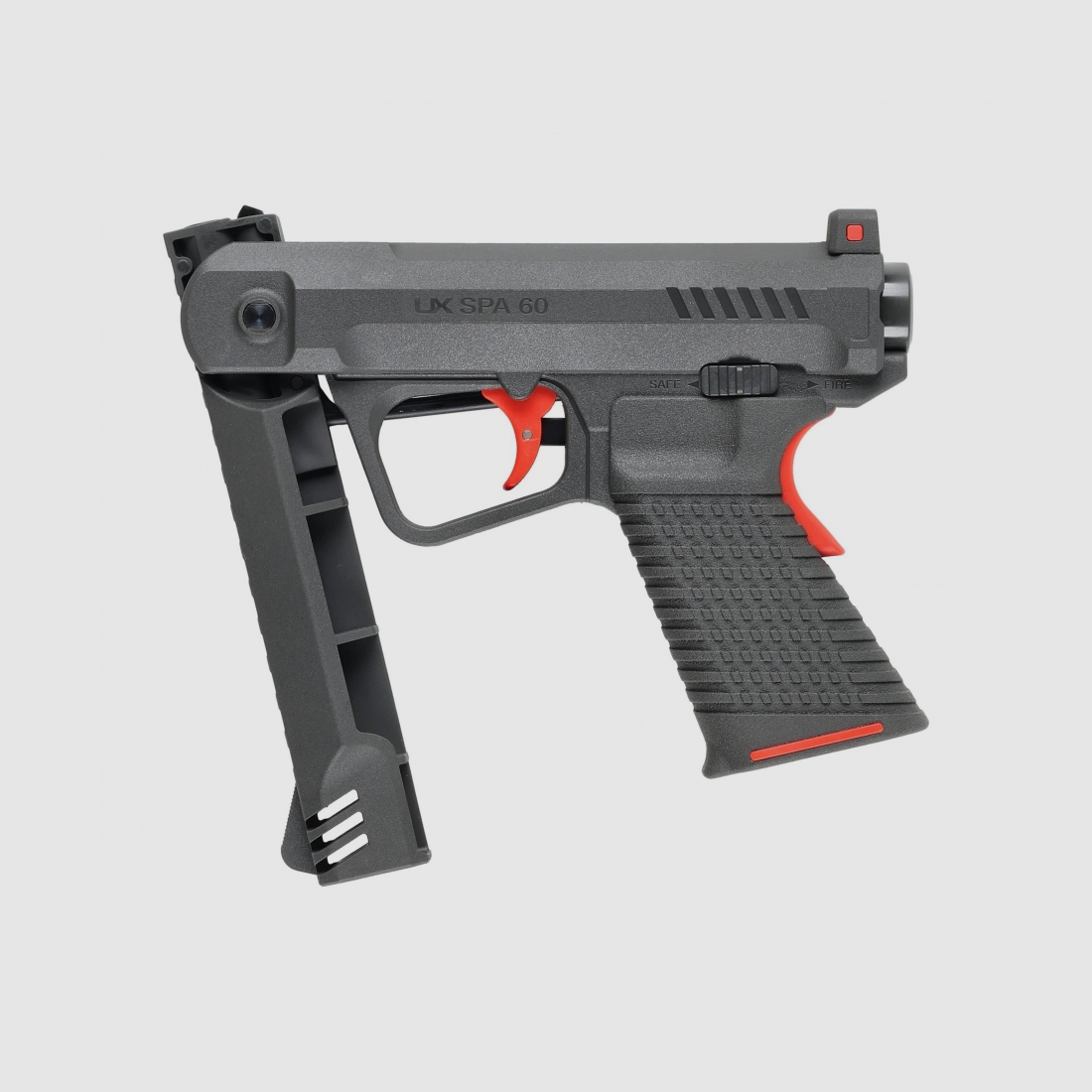 UMAREX SPA 60 luchtpistool 4,5 mm, afbeelding 14 van 18
