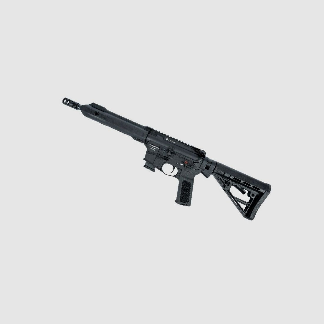 SCHMEISSER AR15-9 Sport S 10,5" 9mm + 5 x 10 colpi rivista
