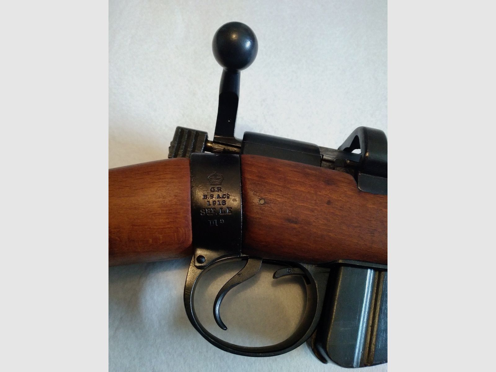 Lee Enfield MK3 