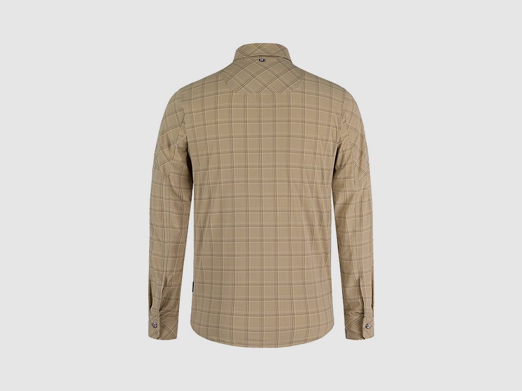 SHIRT – MONTURA – MEN – CEDRO SHIRT Desert Beige, image 2 of 2