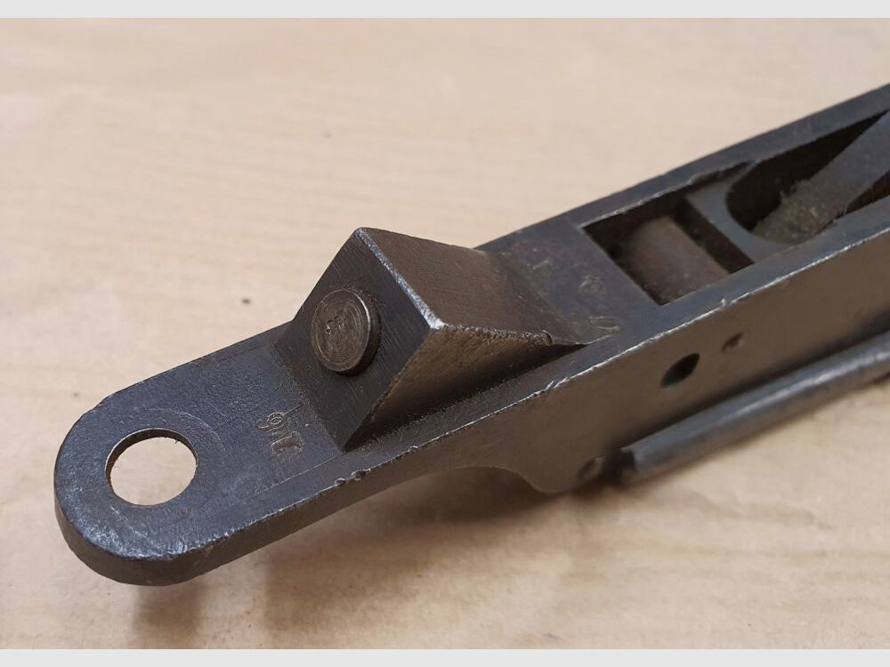 Mauser orig. Systemkasten komplett Gewehr 88 1888/05 Kommissionsgewehr Mauser Commission Rifle 88-05 Gew.88