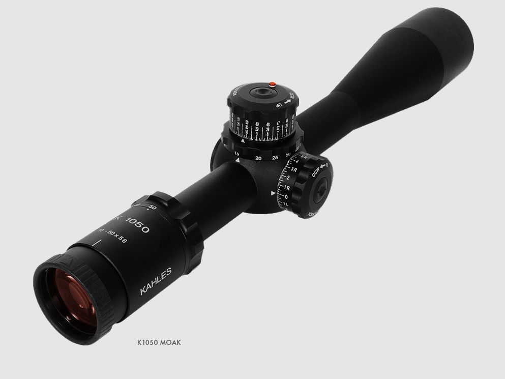 Kahles K1050 10–50x56