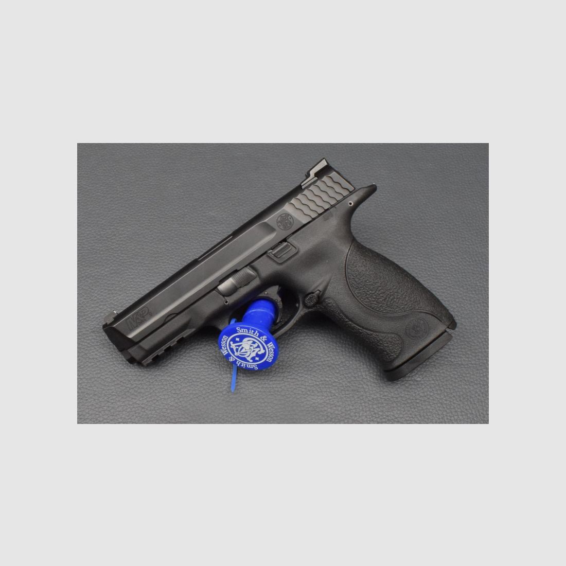 Smith & Wesson M&P9 Pistole, 4,1/4" , Kaliber 9mmLuger, Neuware aus Geschäftsauflösung