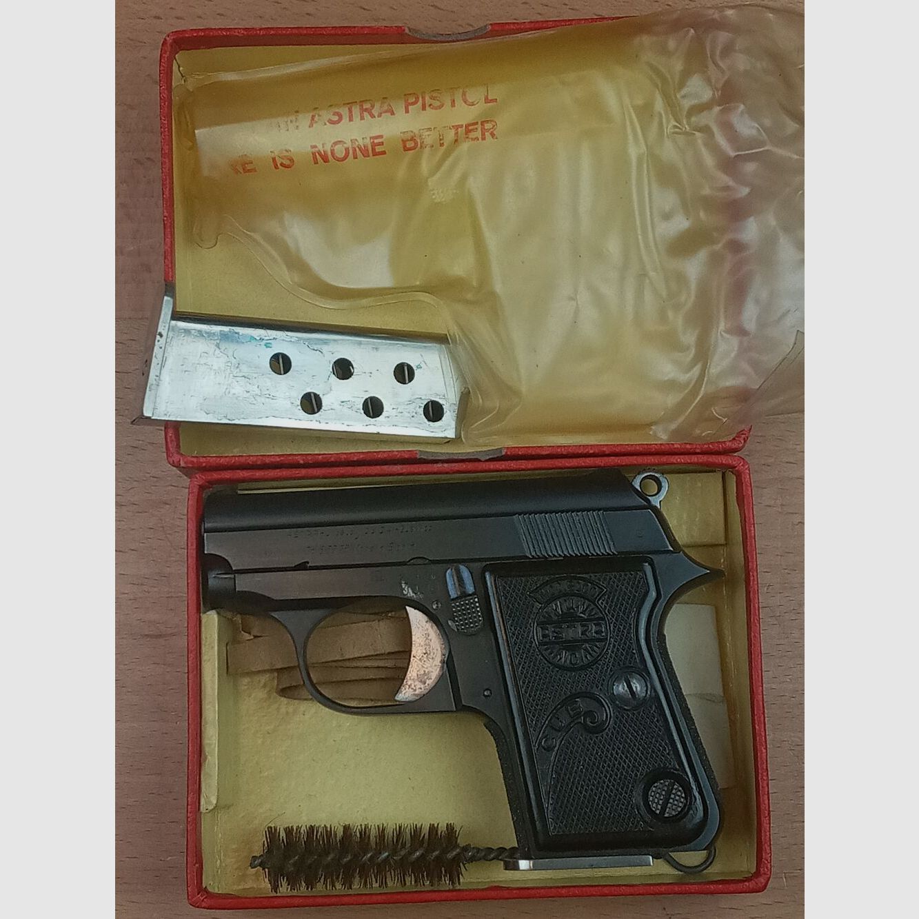 Astra Modell 2000 Cup