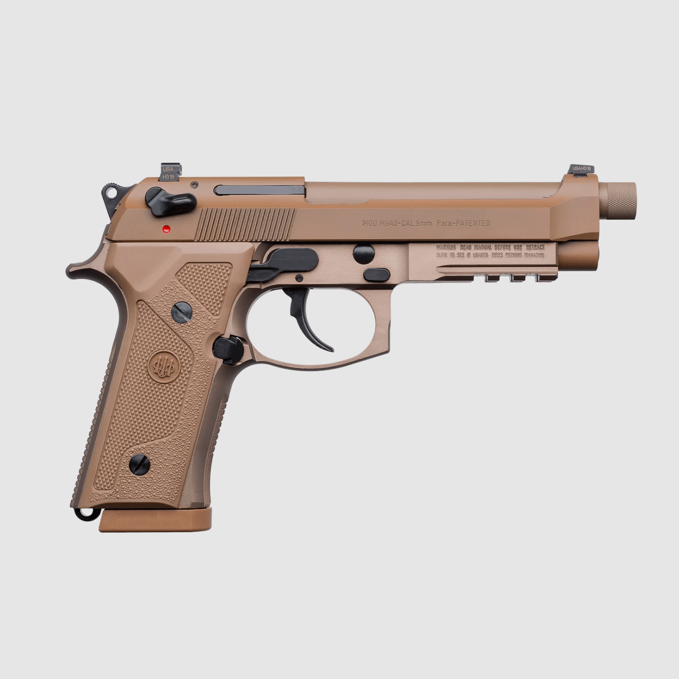 PISTOLA – BERETTA M9A3, immagine 1 di 3
