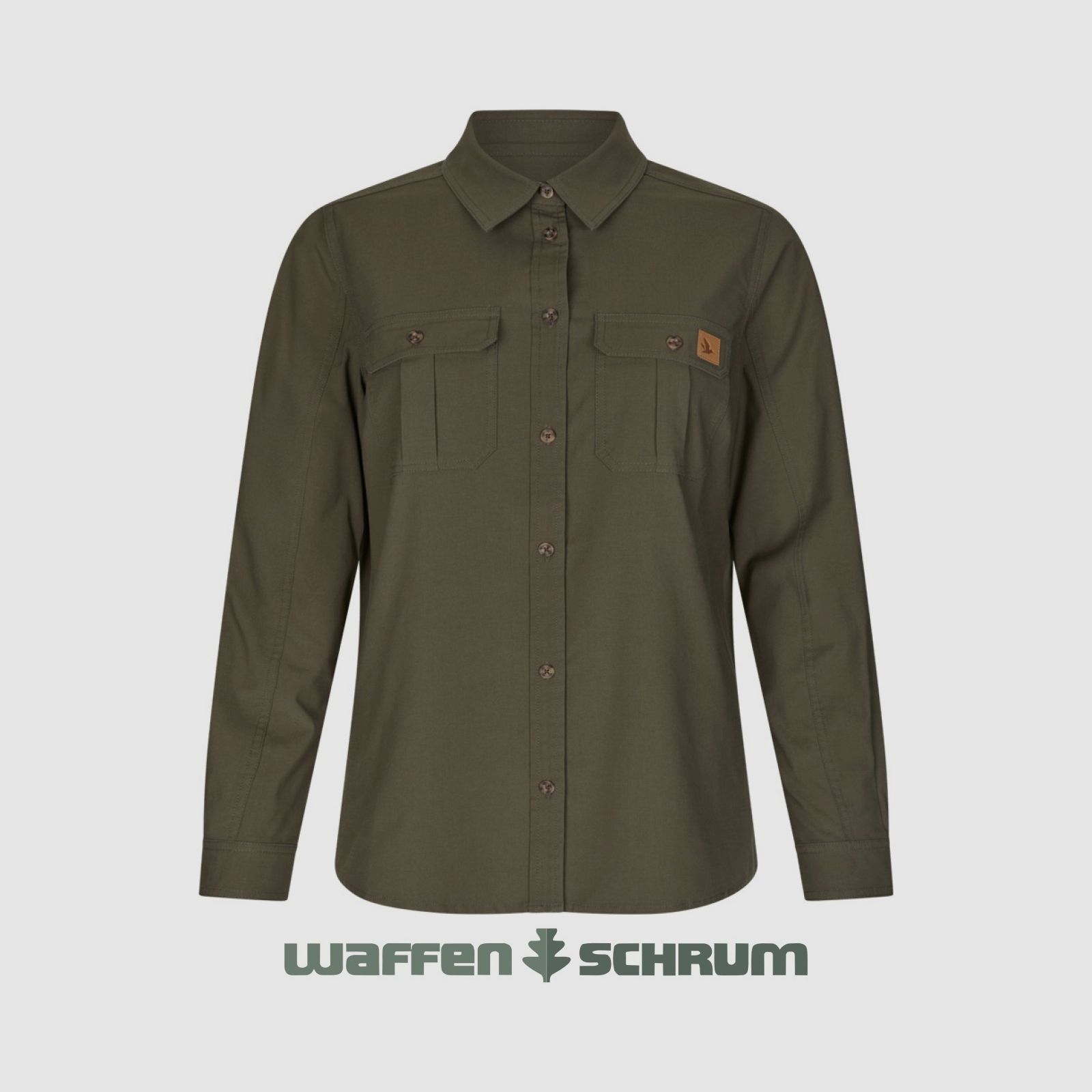 Seeland Blusa Selous Ines Cargo