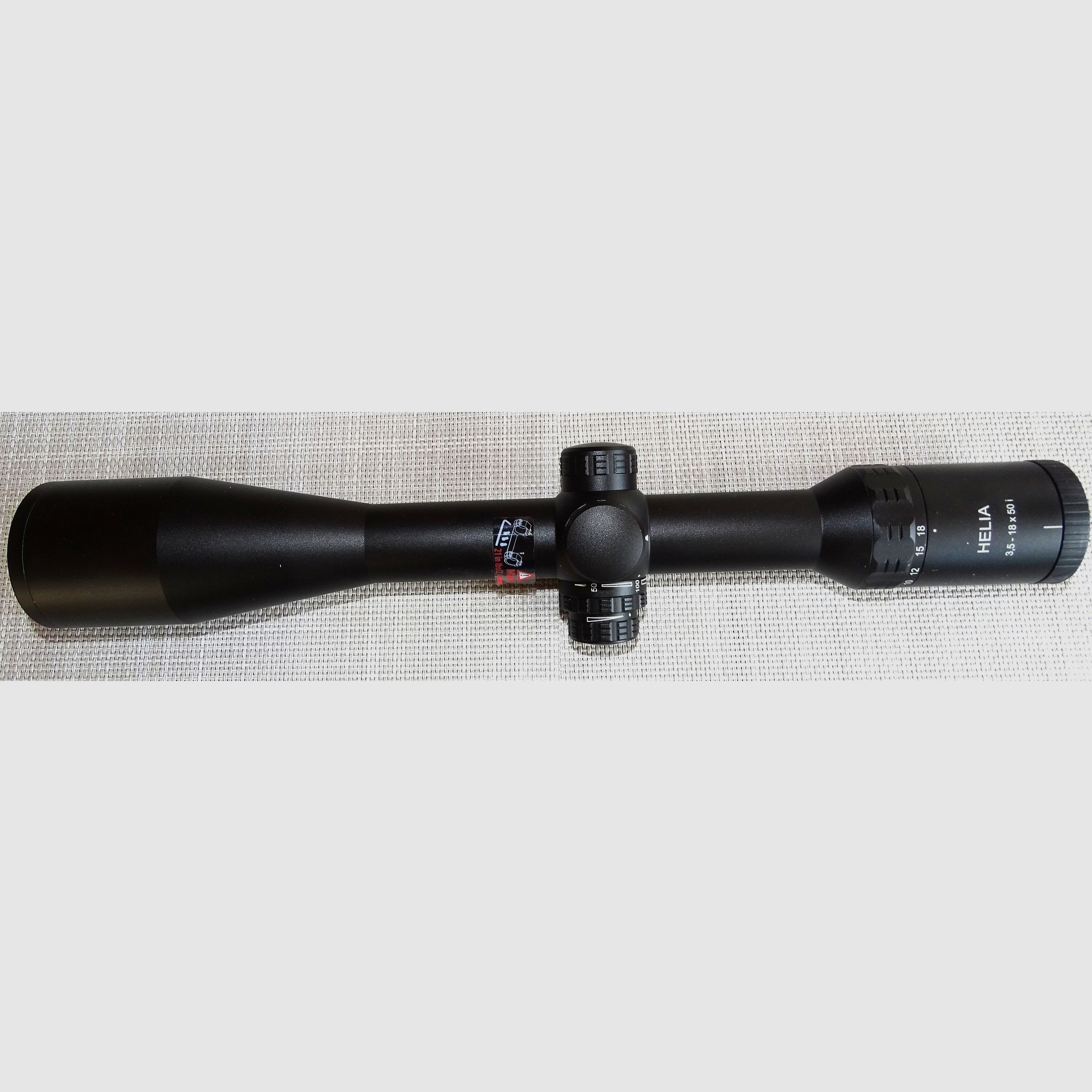 Kahles Helia 3,5-18x50i NEUF, image 2 sur 4