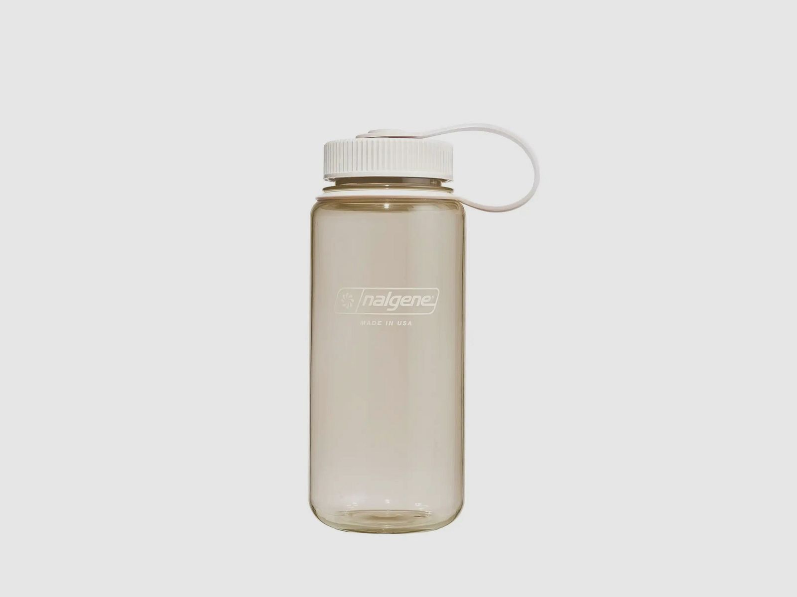 Nalgene Nalgene Bouteille d'Eau WH Sustain 0,5 L - Cotton