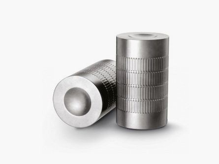 H&N Puntas Arma Corta .38/.357 WC HB .357 148 gr L