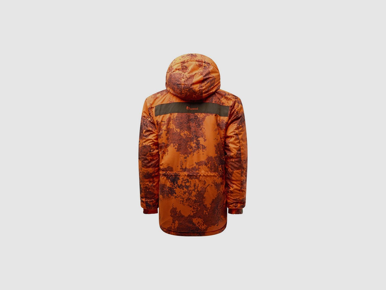 Pinewood 5684 Smaland Abisko Camou 2.0 chaqueta L, imagen 2 de 10
