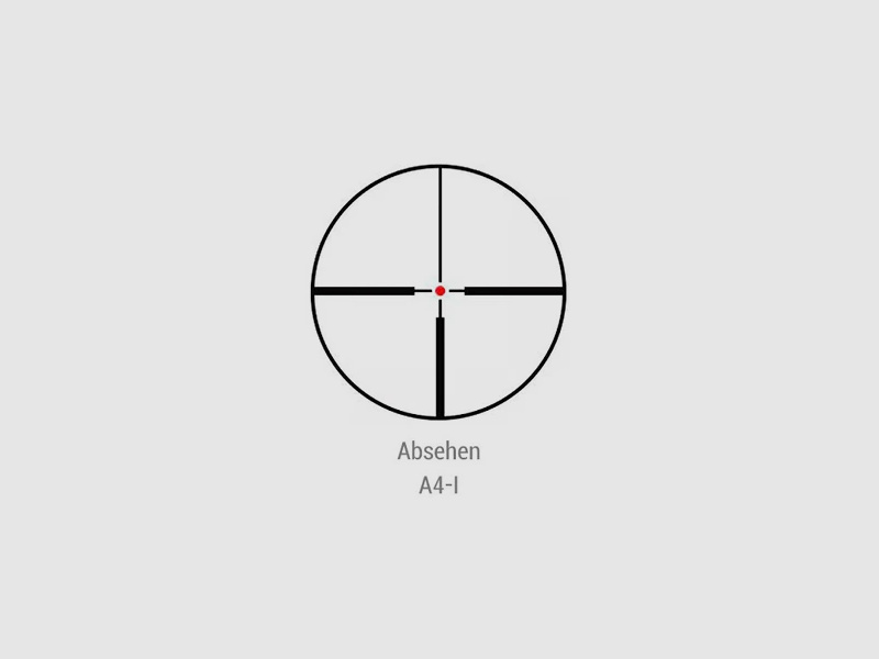 Burris RT-6 Zielfernrohr 1-6x24 Abs.4A-i NEU-OVP
