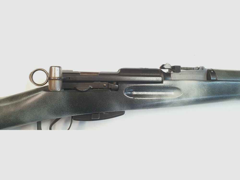 Waffenfabrik Bern Carabine à Verrou Suisse Schmidt Rubin K31 Calibre 7,5x55 Swiss Numéros Correspondants + Canon Hämmerli Match