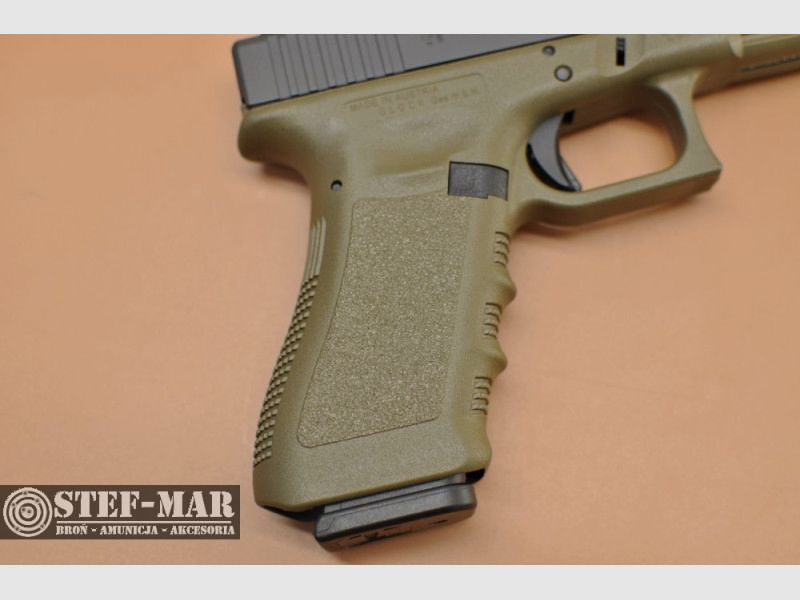 Glock 31 pistol olive, cal. .357 SIG, image 7 of 14