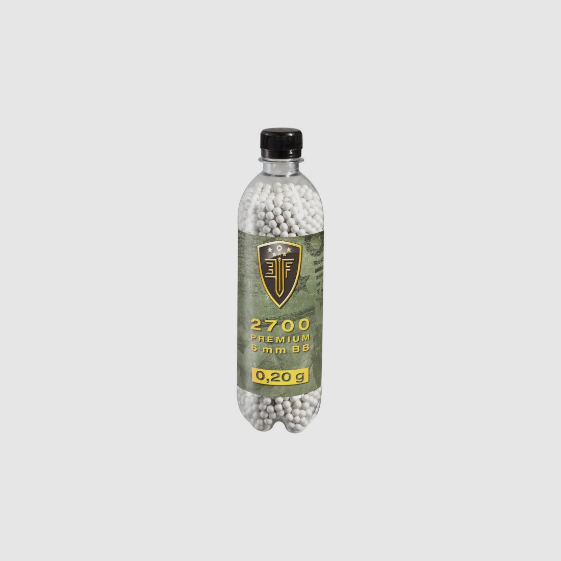 ELITE FORCE PREMIUM BB'S - 6MM - 0,20 G - 2700 COLPI
