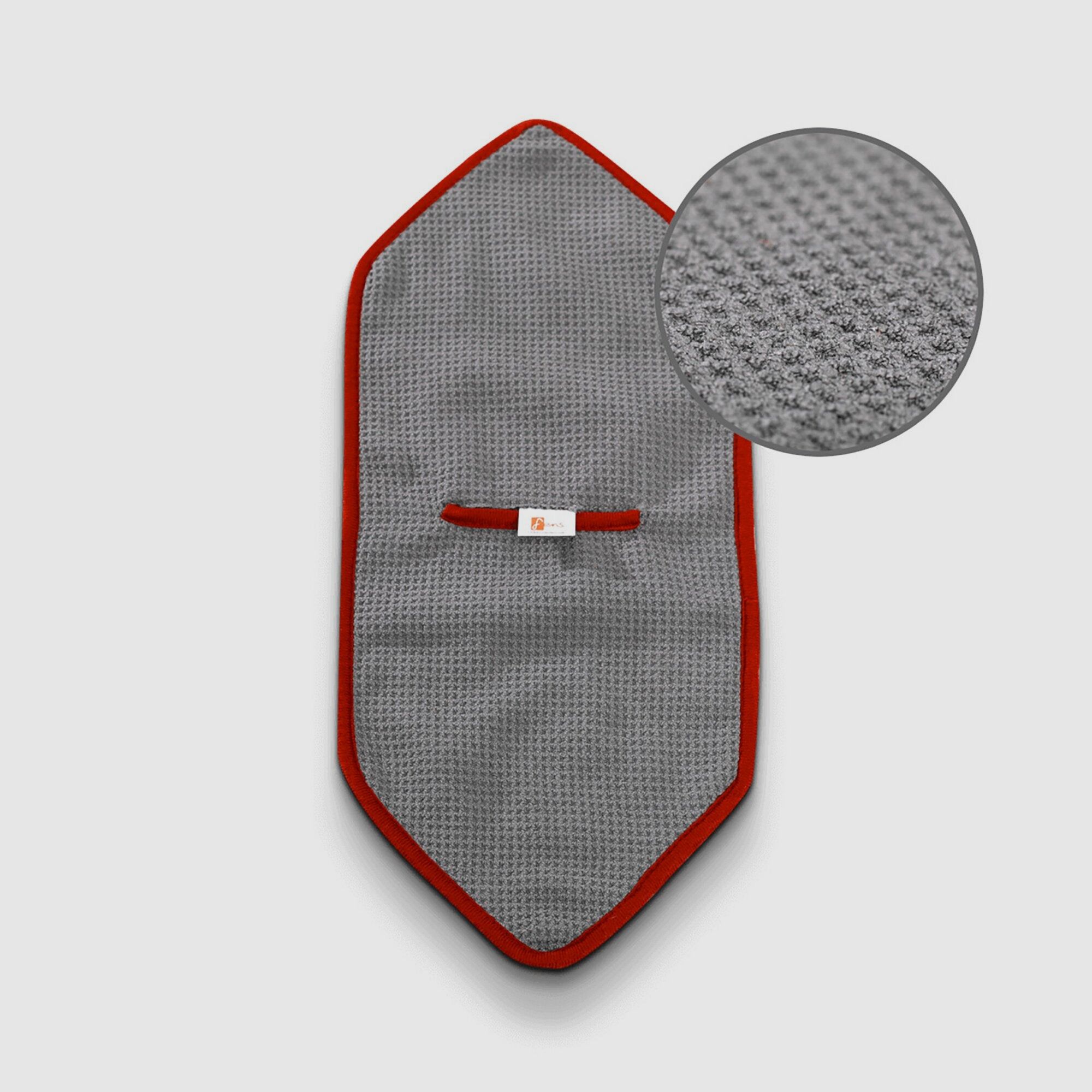 Microfiber Cloth Grip Cut Waffle, image 1 of 6