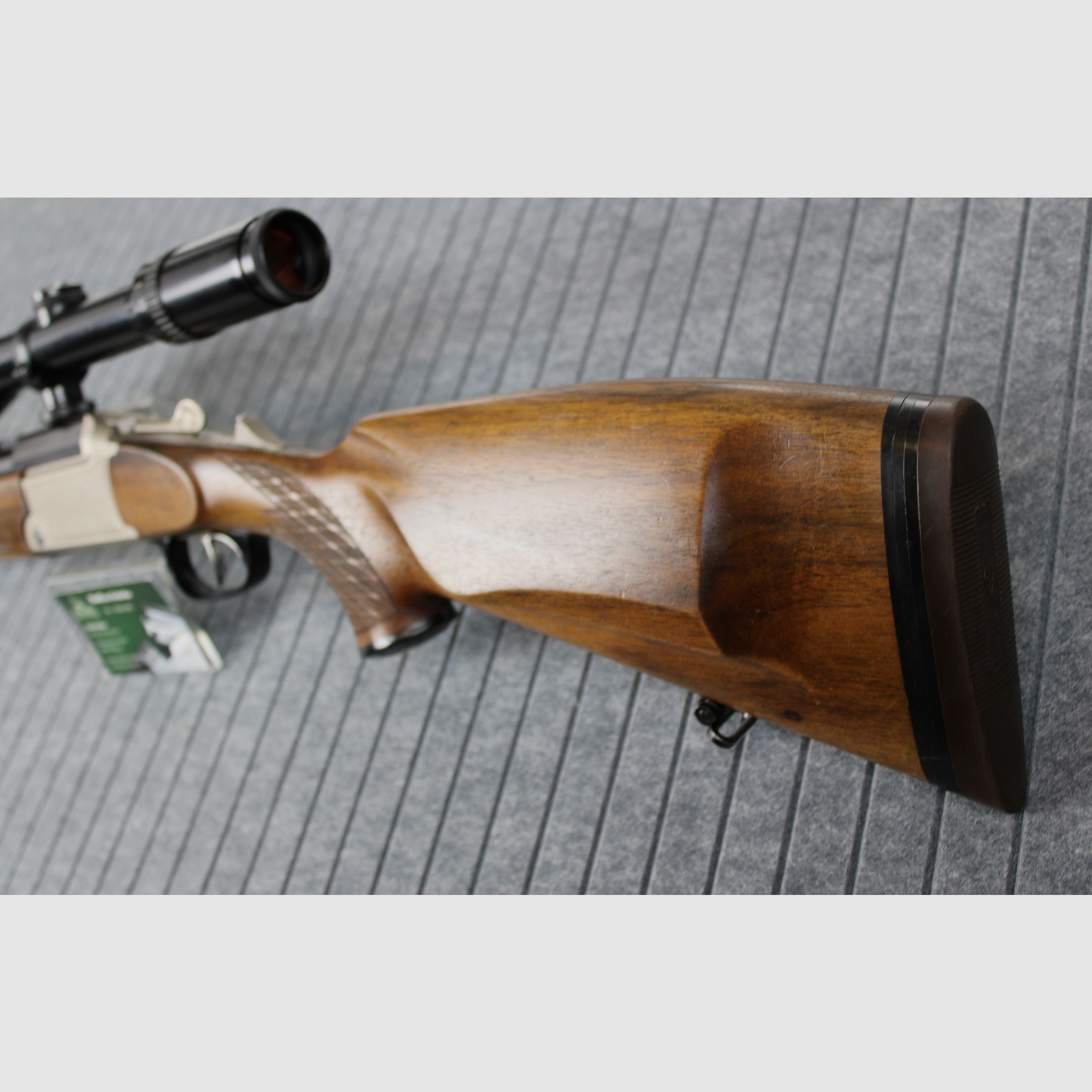 Blaser Bockbüchsflinte