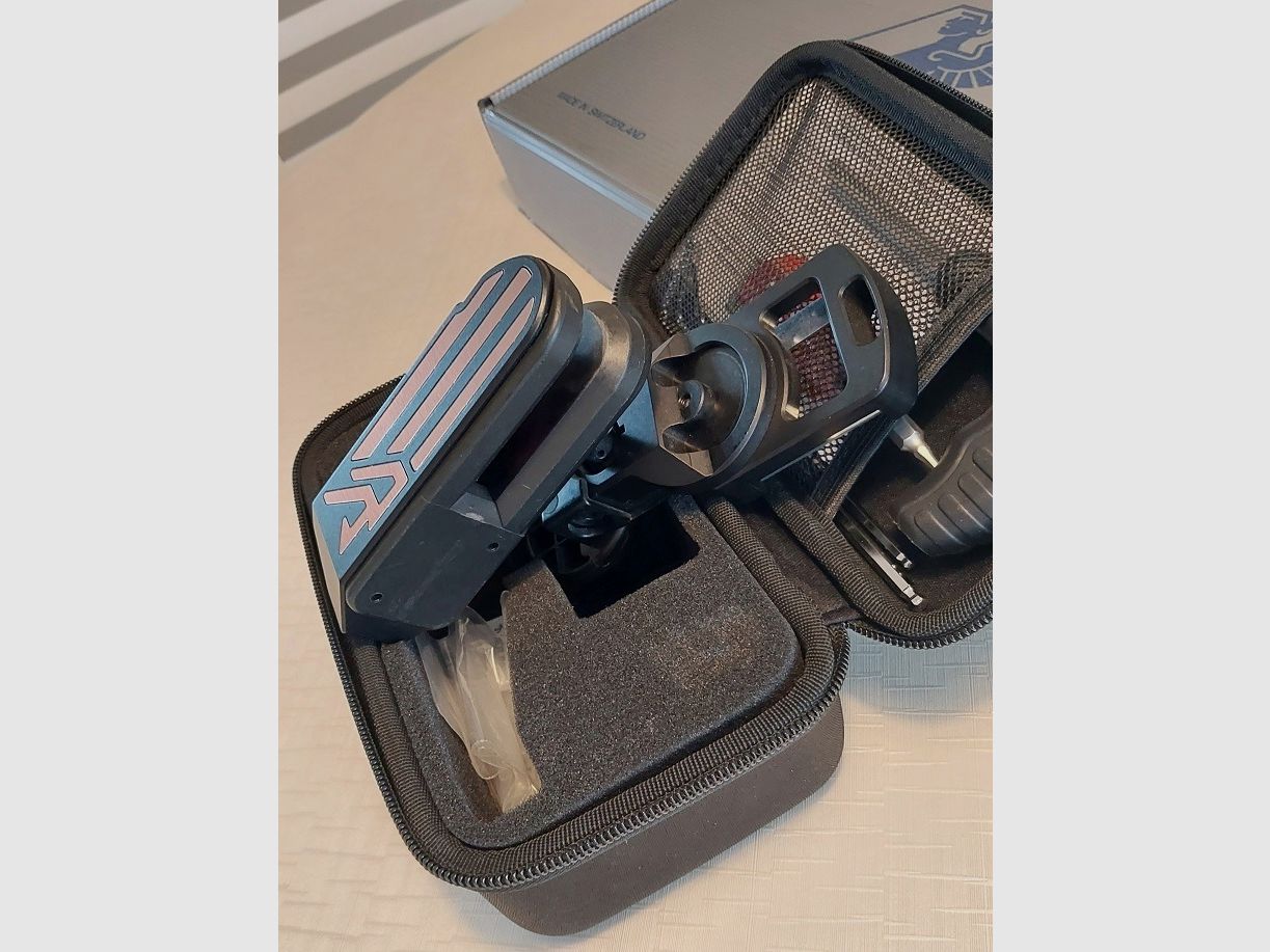 DAA Holster