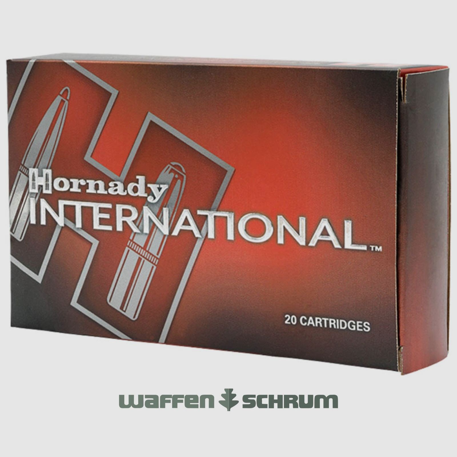 Hornady International ECX .308Win 10,7g - 165gr