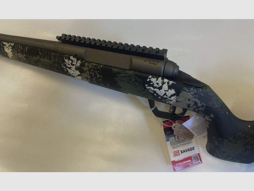 Savage Axis 2