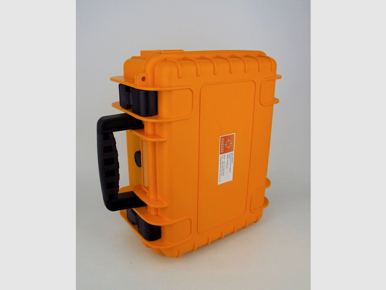 Fitted Gun Case - Waffenkoffer nach Maß verschiedene Größen und Farben lieferbar