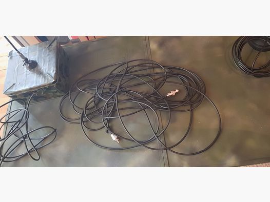 Cb Funk Antena Instalaciones militares