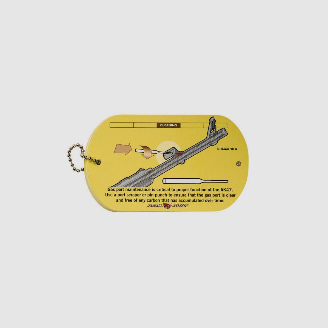 Real Avid AK47 Field Guide