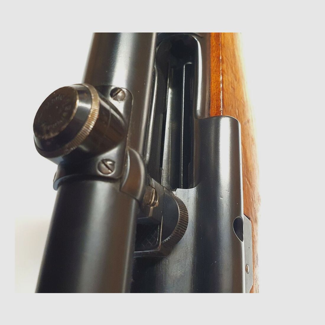 Waffenfabrik Bern Repetierbüchse Waffenfabrik Bern Schweizer K11 Kaliber 7,5x55swiss komplett nummerngleich + Visier