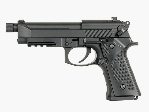 CYMA CM.132S AEP M9 NACHBAU, schwarz, S-Line mit JEFFTRON Mosfet MICRO