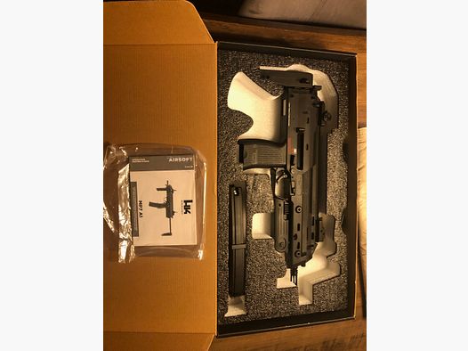 VFC MP 7 Gbb 