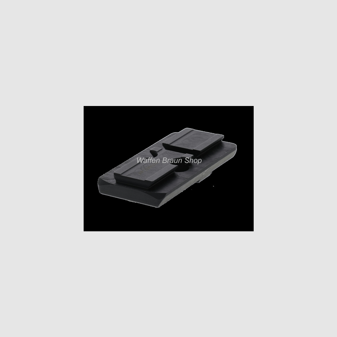 Montagen - für Aimpoint-Rotpunktvisiere Montage Platte passend für Walther Q5 Match