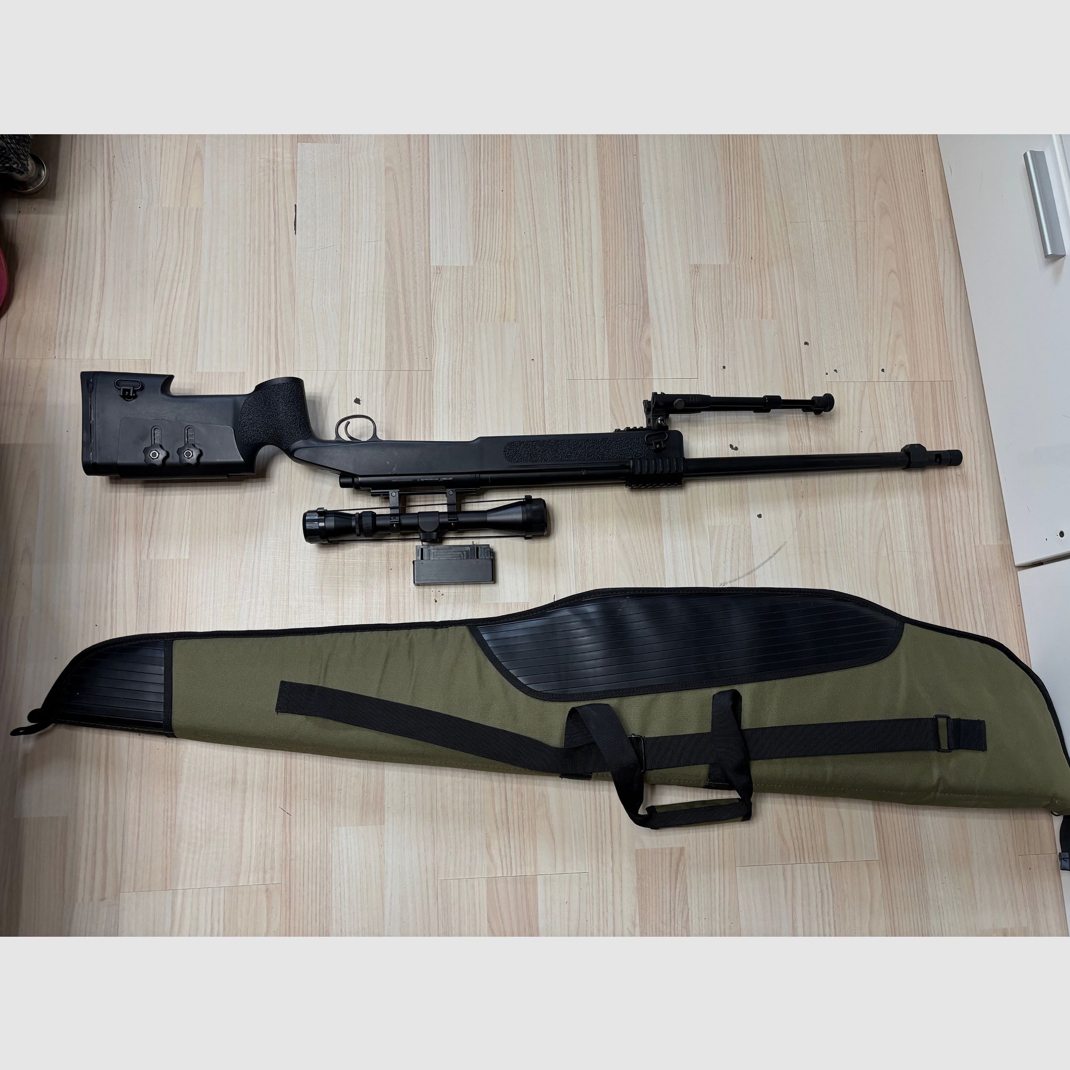 airmax MB16 snipergewehr Preis ist vb