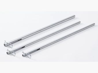 Hornady Lock-N-Load magazine tubes / bullet tube 10mm Auto / .40 S&W