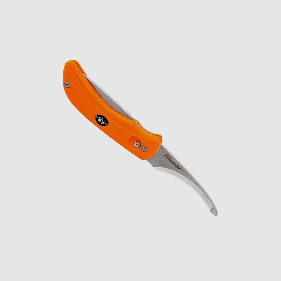 Blaser R8 Ultimate Messer orange blaze