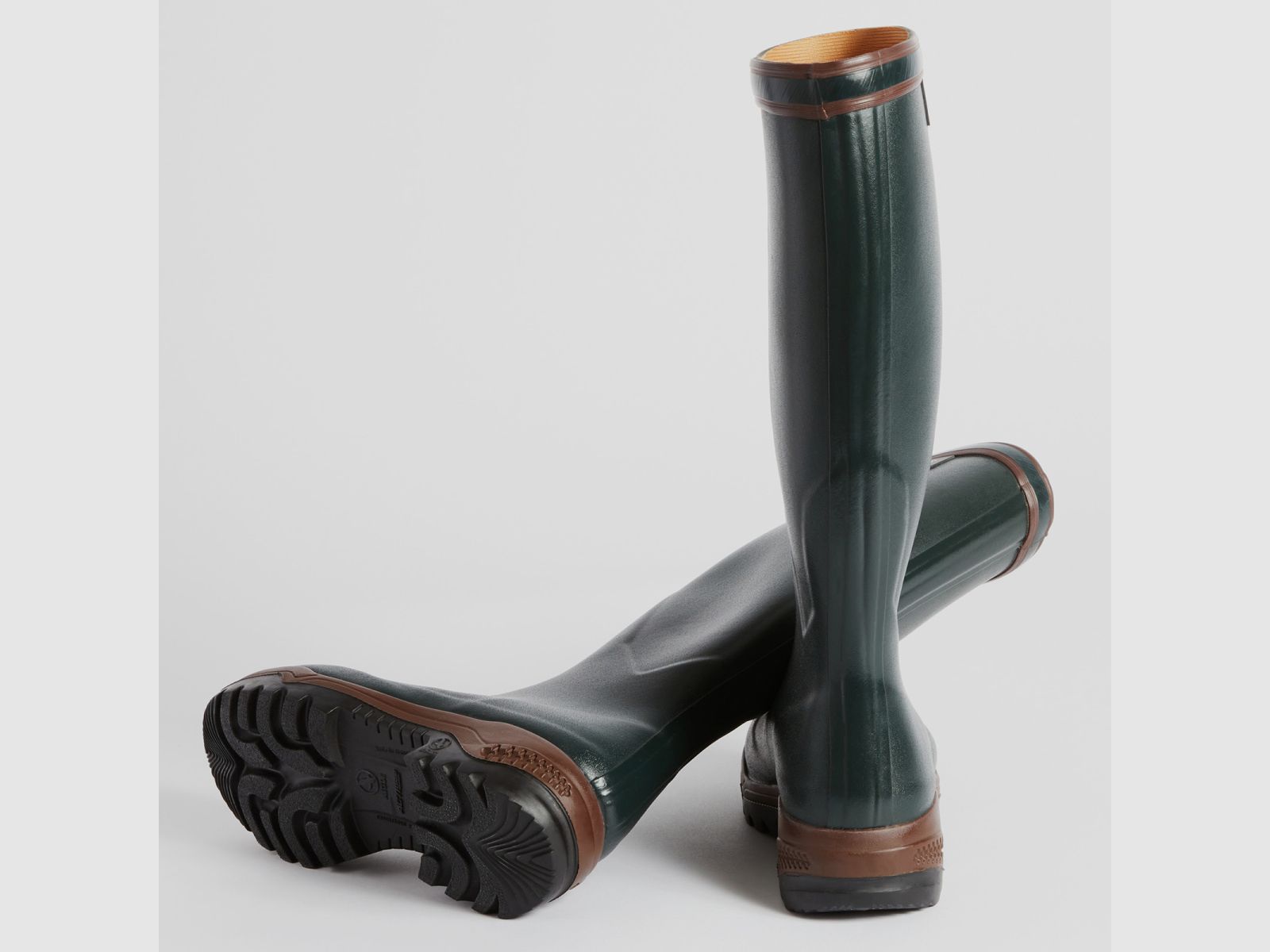 AIGLE Parcours 2 Bronze (Dunkelgrün)