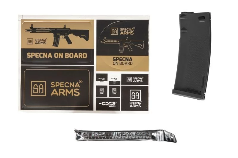 Specna Arms SA-C22 CORE airsoft carbine – black, image 16 of 34