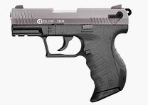 BLOW TR34 FUME 9 mm – pistolet hukowy w stylu Walther PK380 / wysyłka na terenie UE