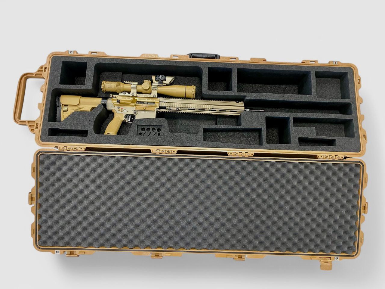 Heckler & Koch Transportkoffer G28 MR308