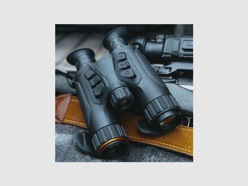 JUMELLES HIKMICRO HABROK H25L 4K, image 4 sur 5