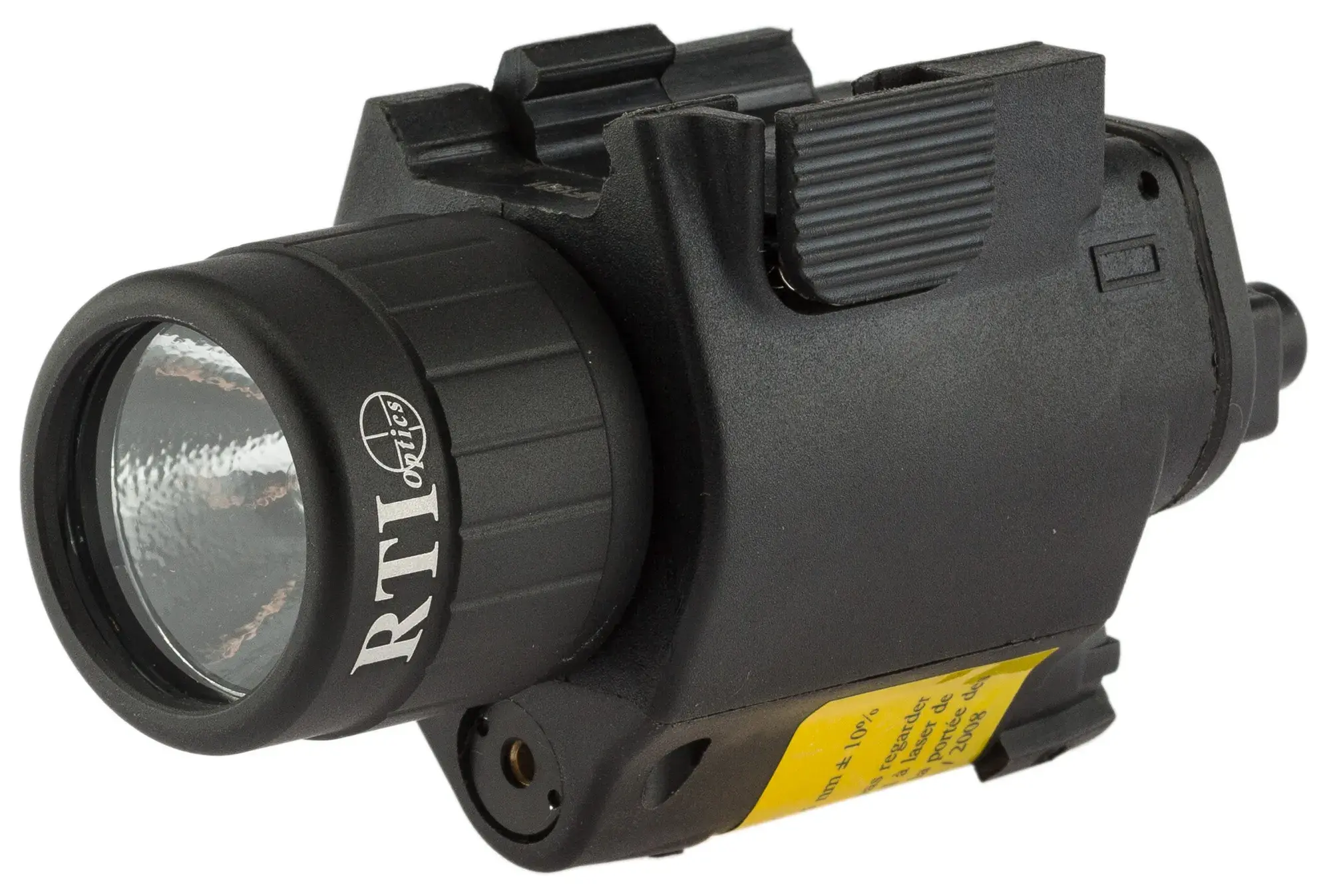 Taktische Laserlampe Rti Xenon Klasse 2 für Waffen, Bild 4 von 12