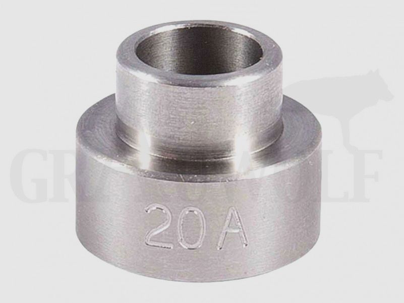 Sinclair Bump Gage Insert #20 20° 6 mm - 30 Kaliber z.B. .243 Win .308 Win