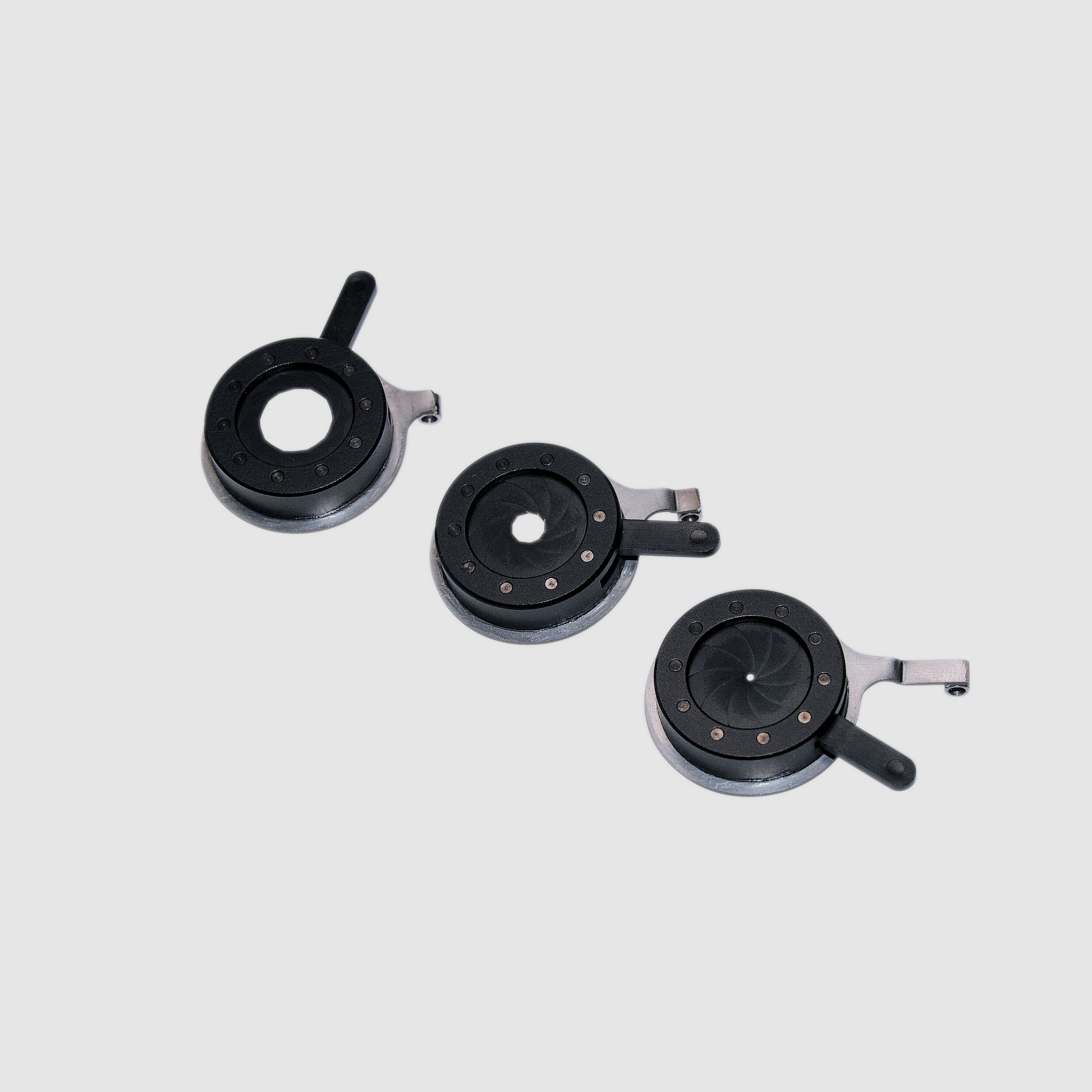 Iris diaphragm