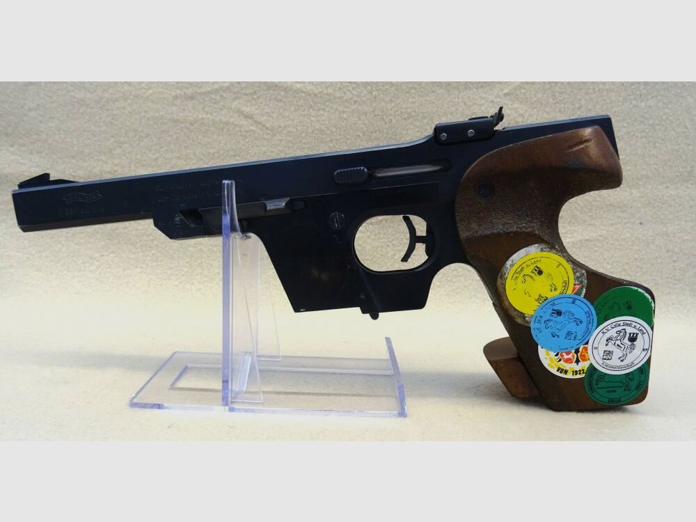 Walther GSP