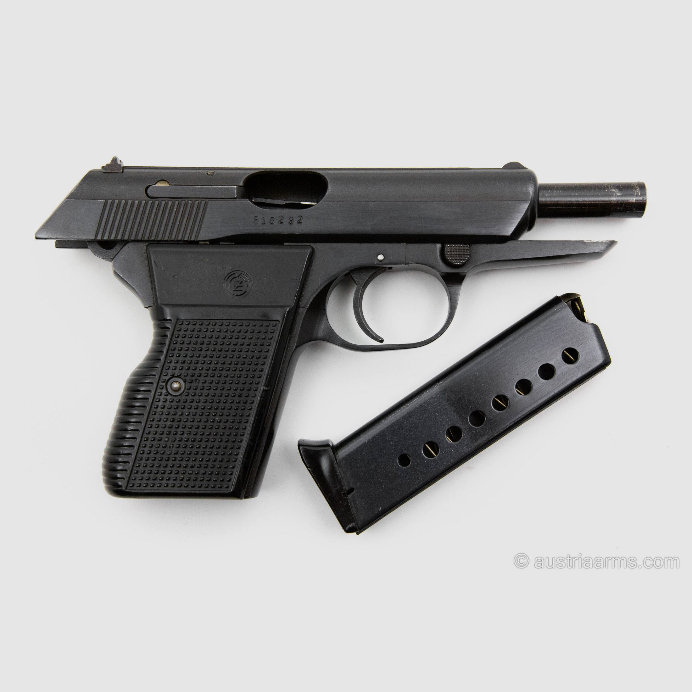 CZ Mod. 70 VZOR, 7.65mm, immagine 2 di 4