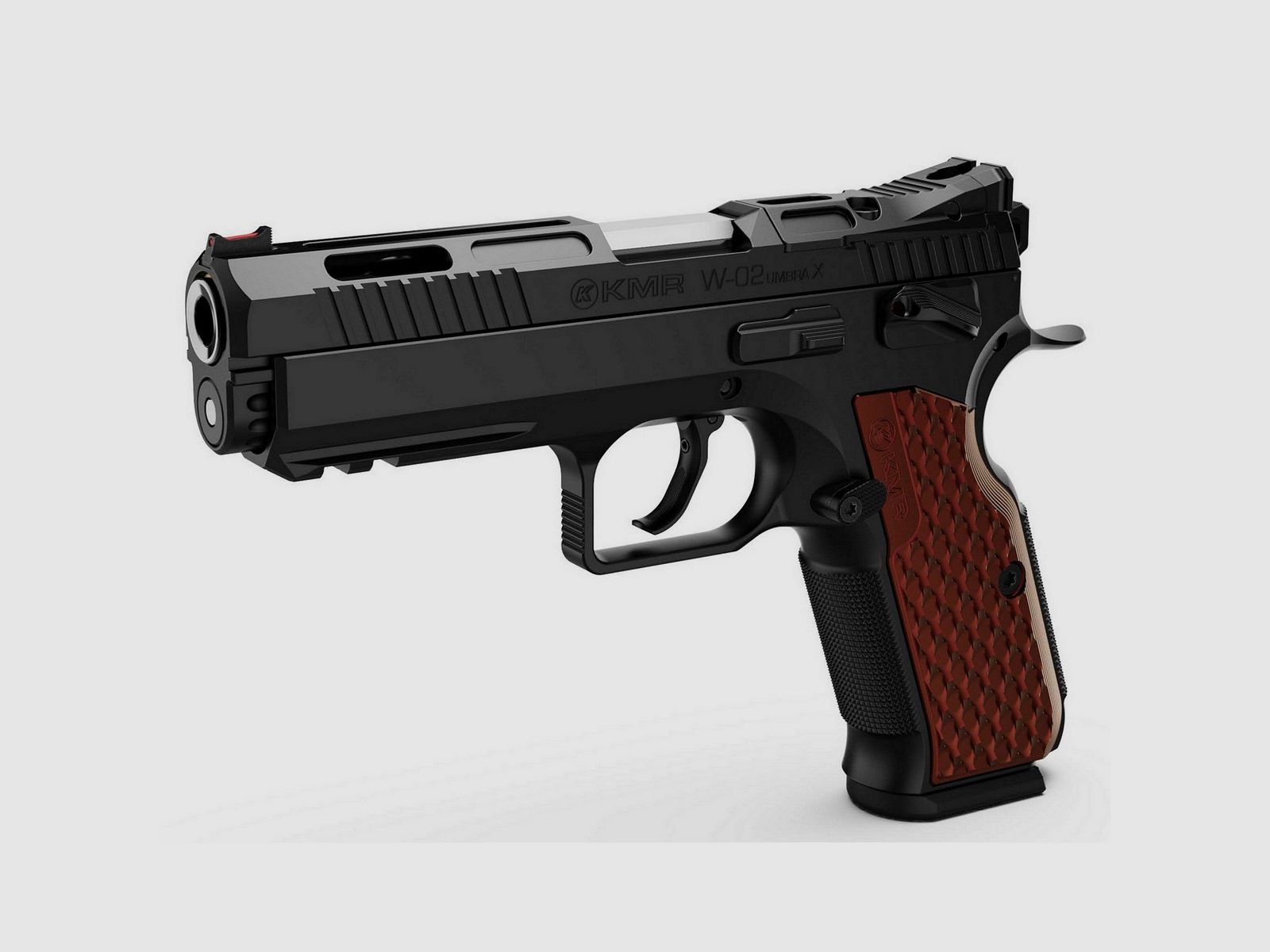 KMR W-02 UMBRA X 9×19 OR BLACK GRIPS, Bild 1 von 6